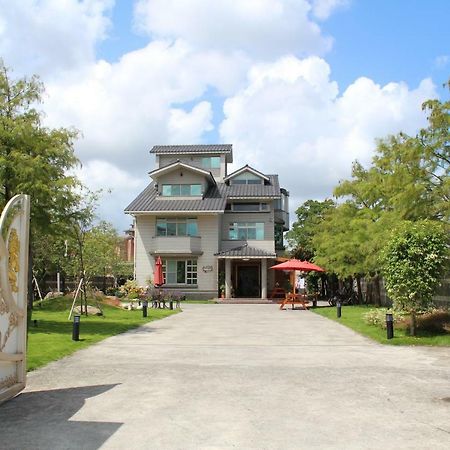 Yilan Pine Villa Homestay Luodong Eksteriør bilde