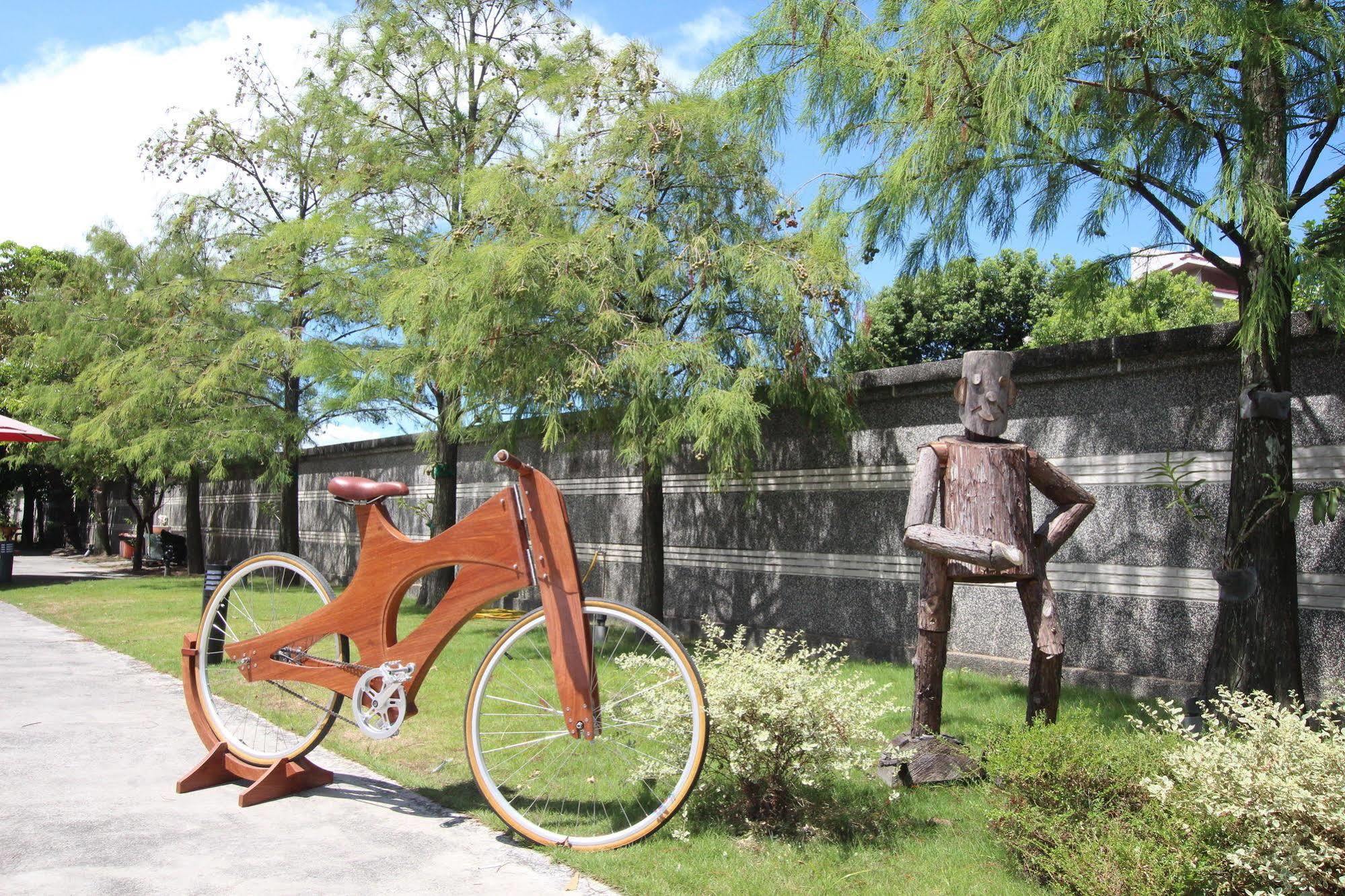 Yilan Pine Villa Homestay Luodong Eksteriør bilde
