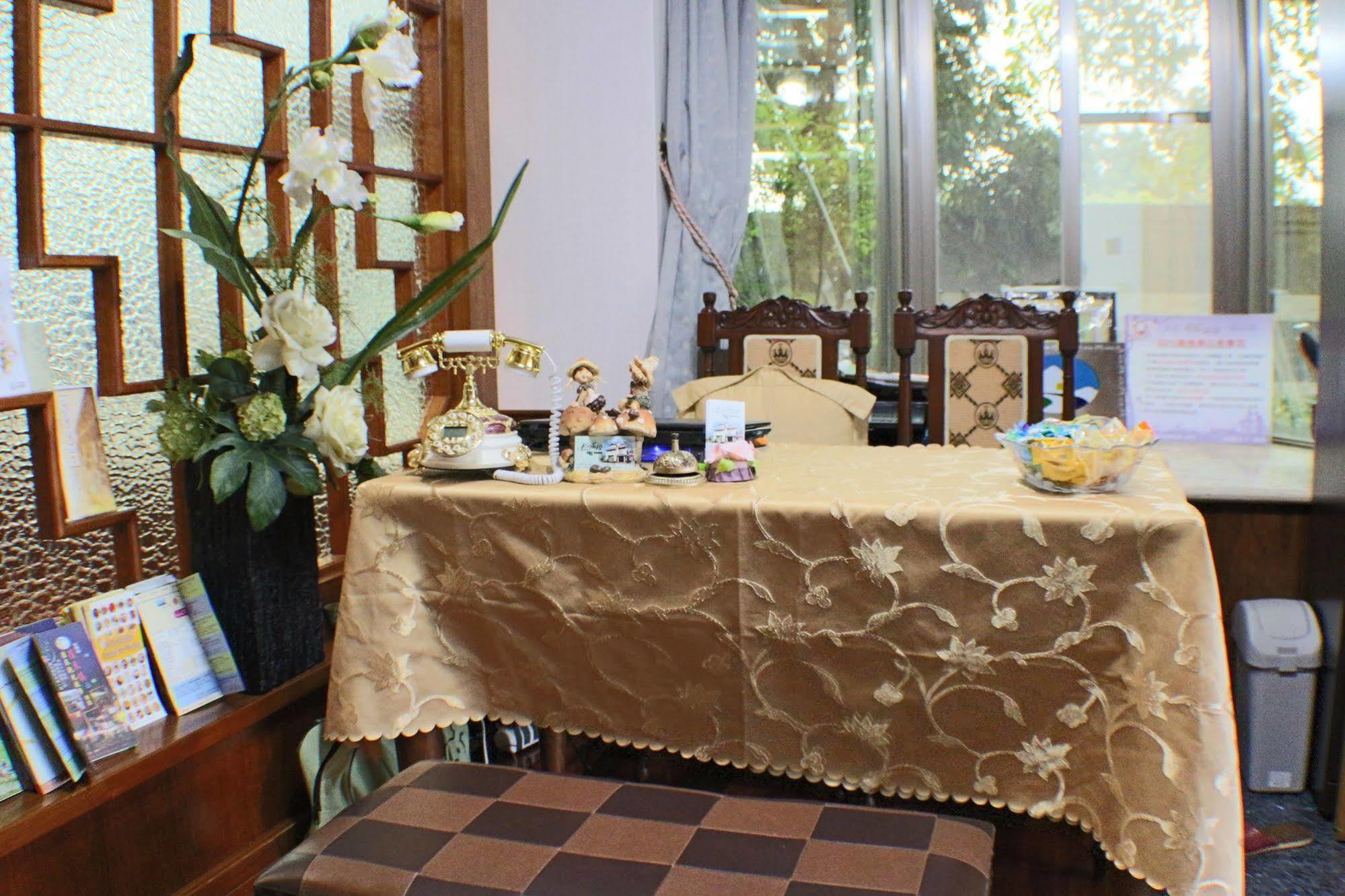 Yilan Pine Villa Homestay Luodong Eksteriør bilde