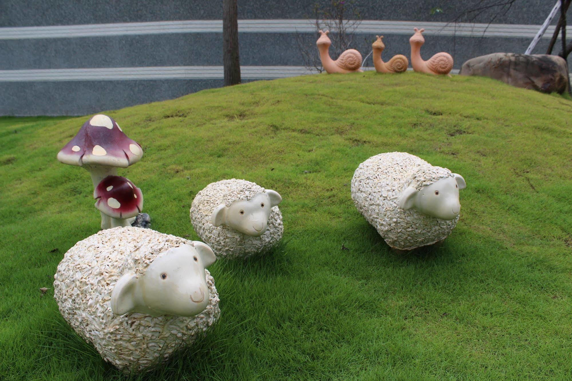 Yilan Pine Villa Homestay Luodong Eksteriør bilde