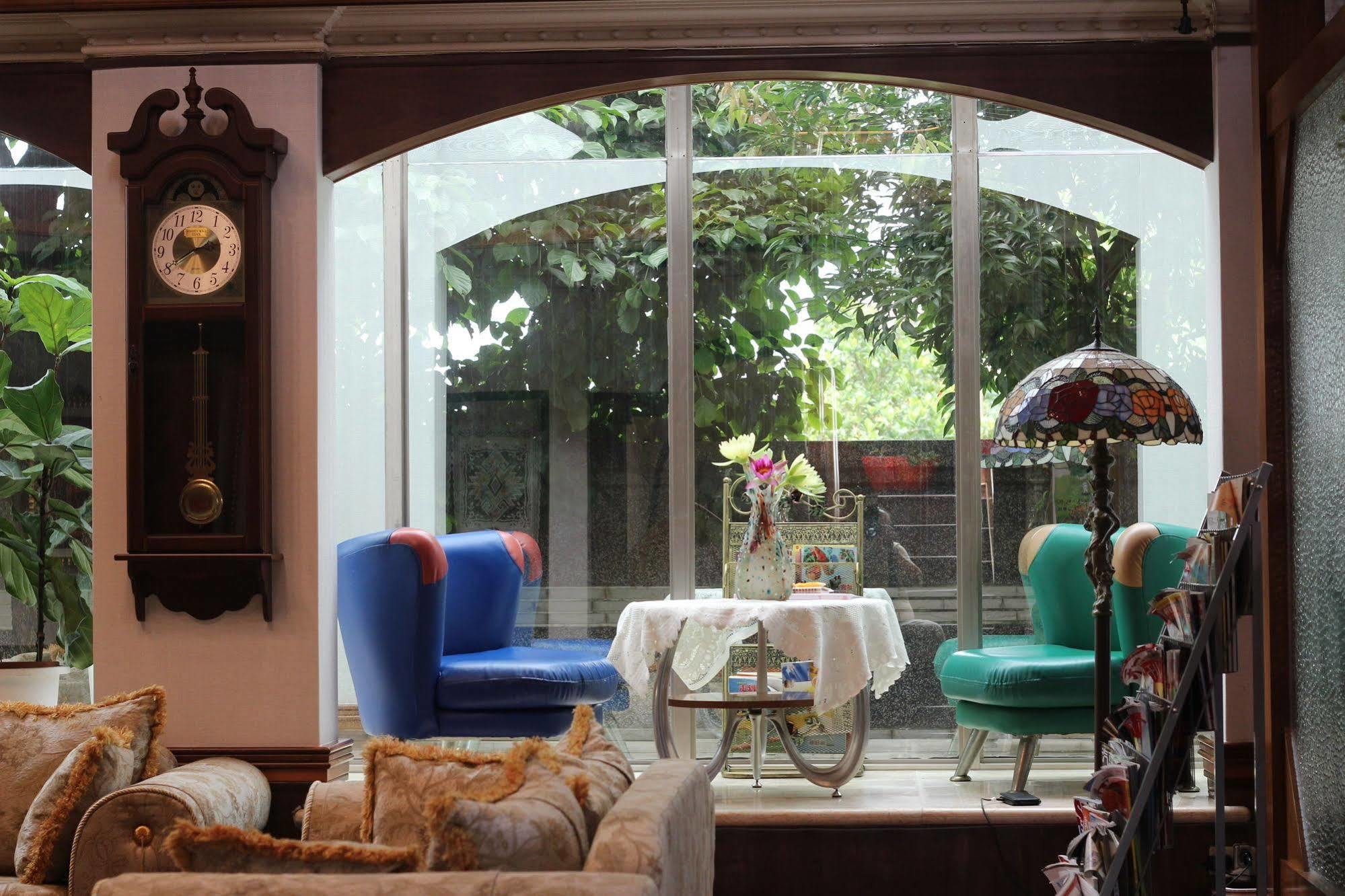 Yilan Pine Villa Homestay Luodong Eksteriør bilde