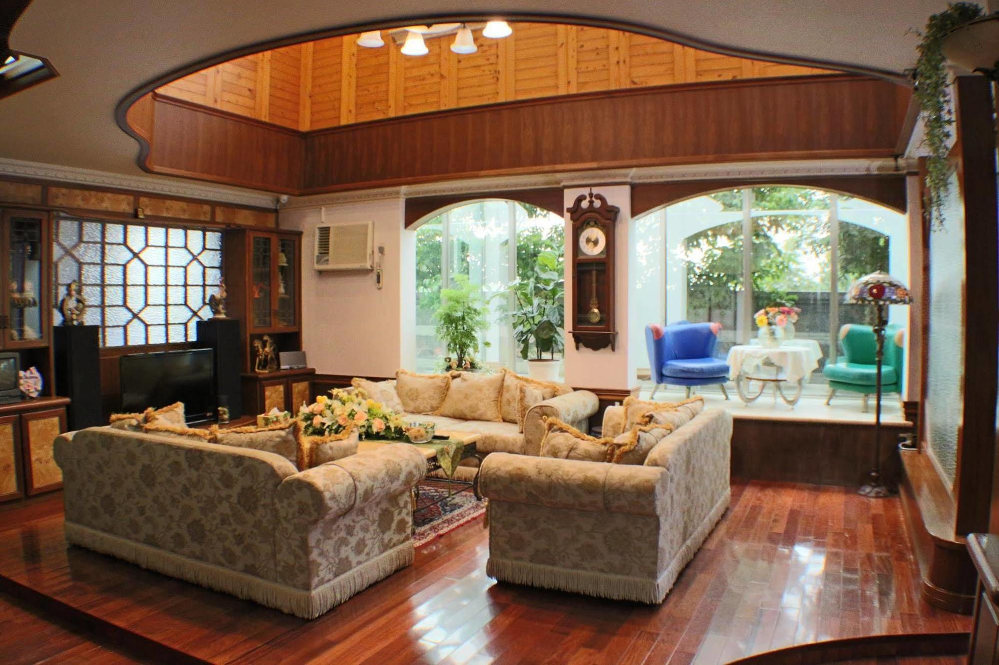 Yilan Pine Villa Homestay Luodong Eksteriør bilde