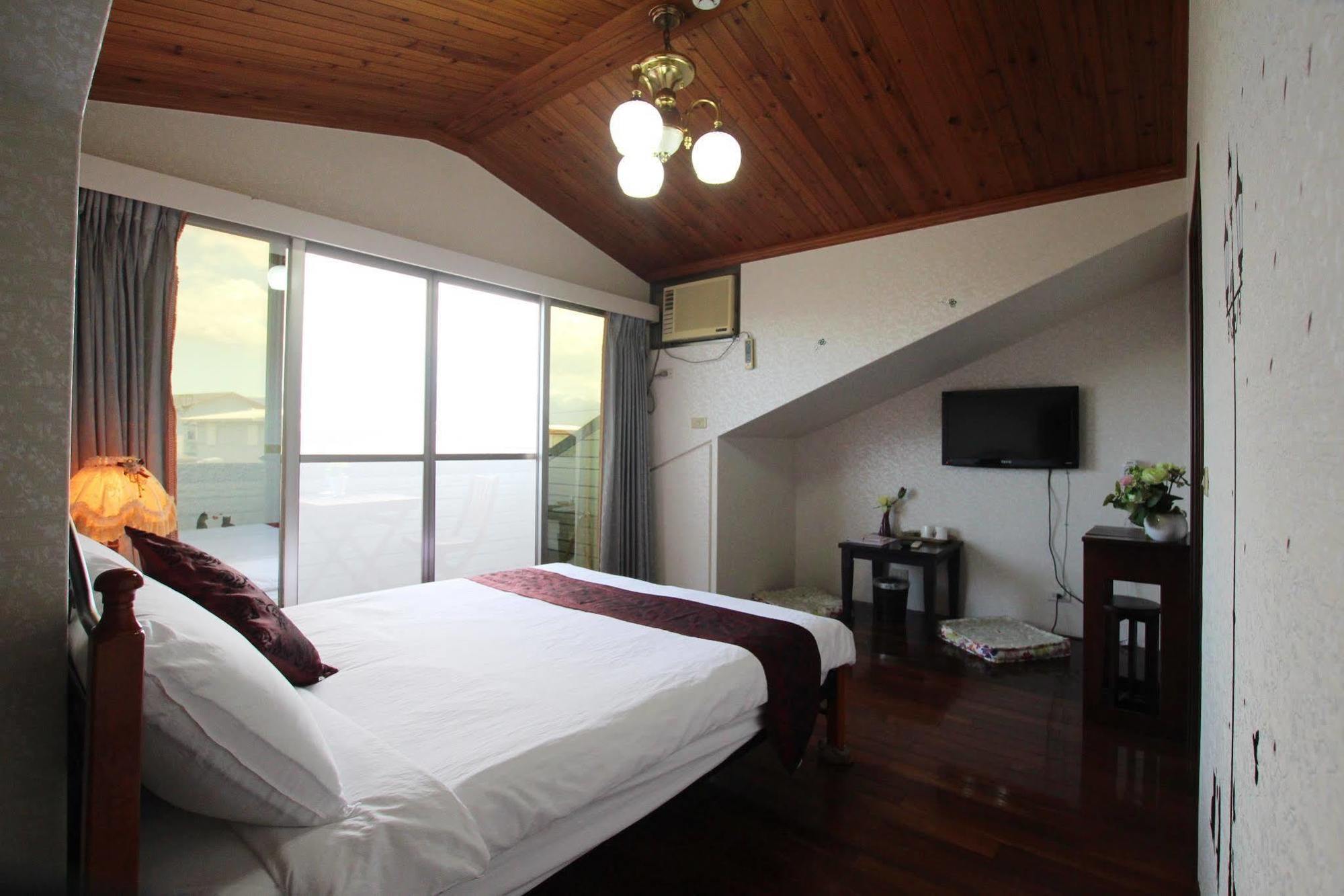 Yilan Pine Villa Homestay Luodong Eksteriør bilde