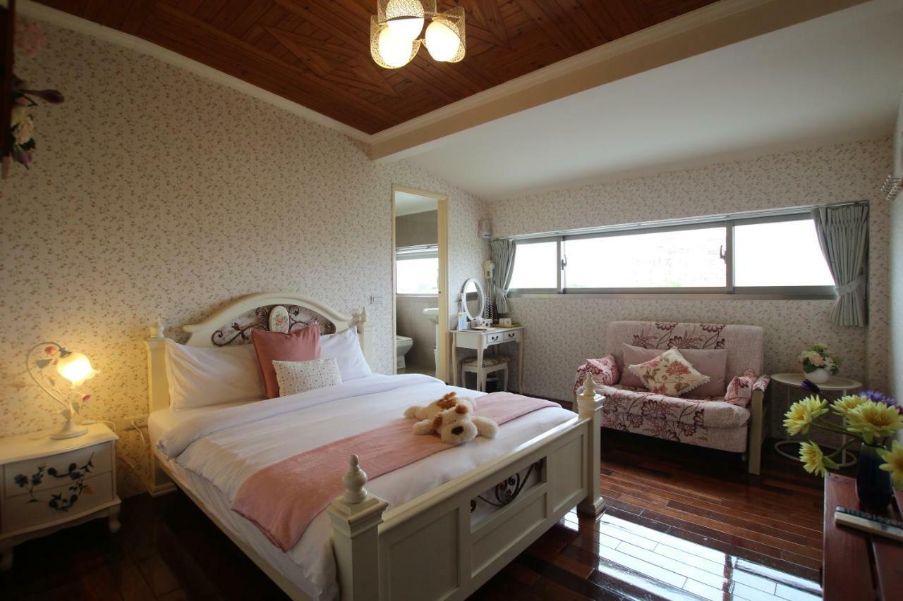 Yilan Pine Villa Homestay Luodong Eksteriør bilde