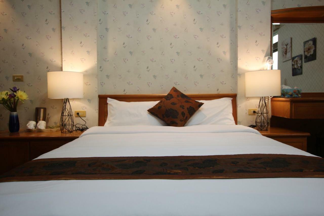 Yilan Pine Villa Homestay Luodong Eksteriør bilde
