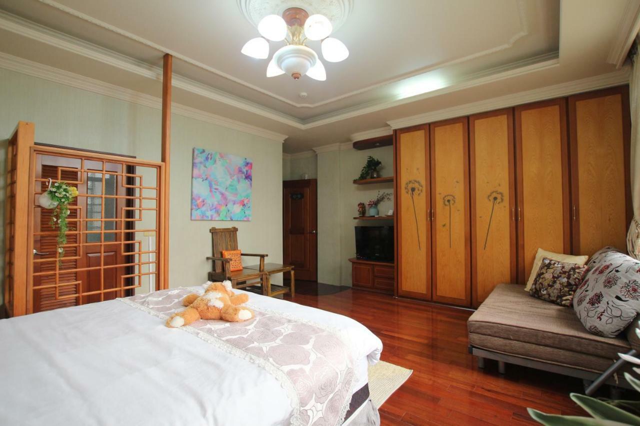 Yilan Pine Villa Homestay Luodong Eksteriør bilde