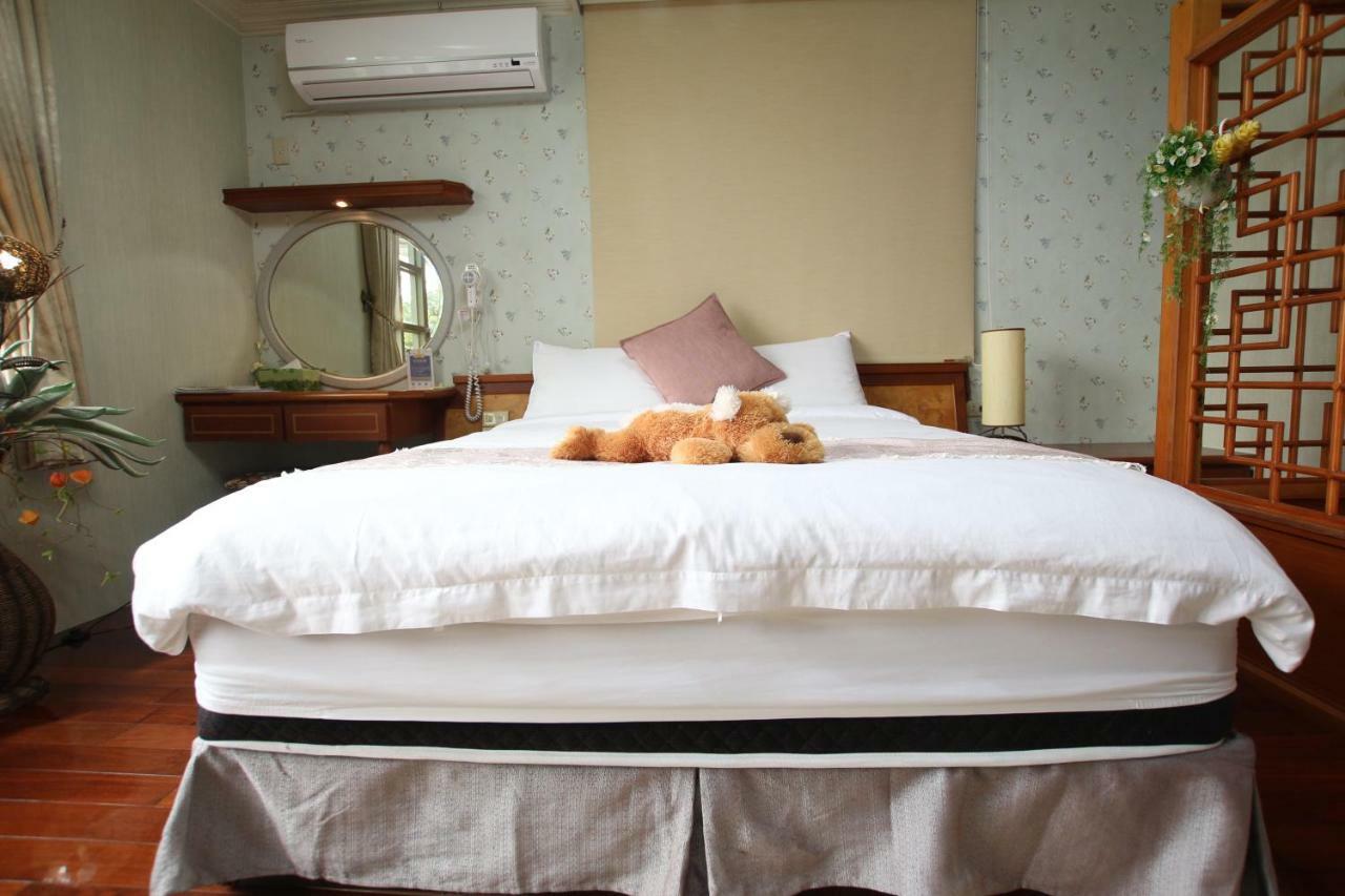 Yilan Pine Villa Homestay Luodong Eksteriør bilde