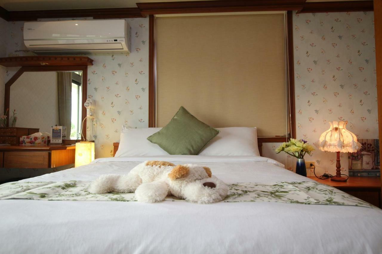 Yilan Pine Villa Homestay Luodong Eksteriør bilde