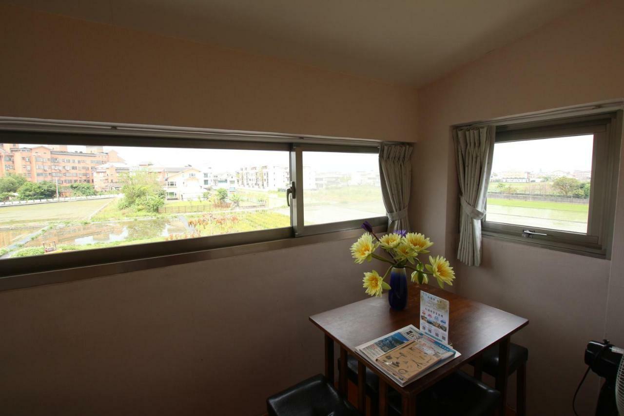 Yilan Pine Villa Homestay Luodong Eksteriør bilde