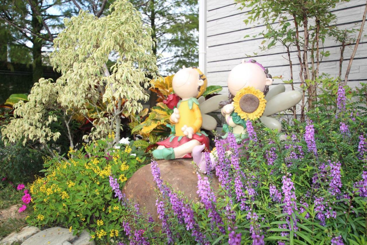 Yilan Pine Villa Homestay Luodong Eksteriør bilde