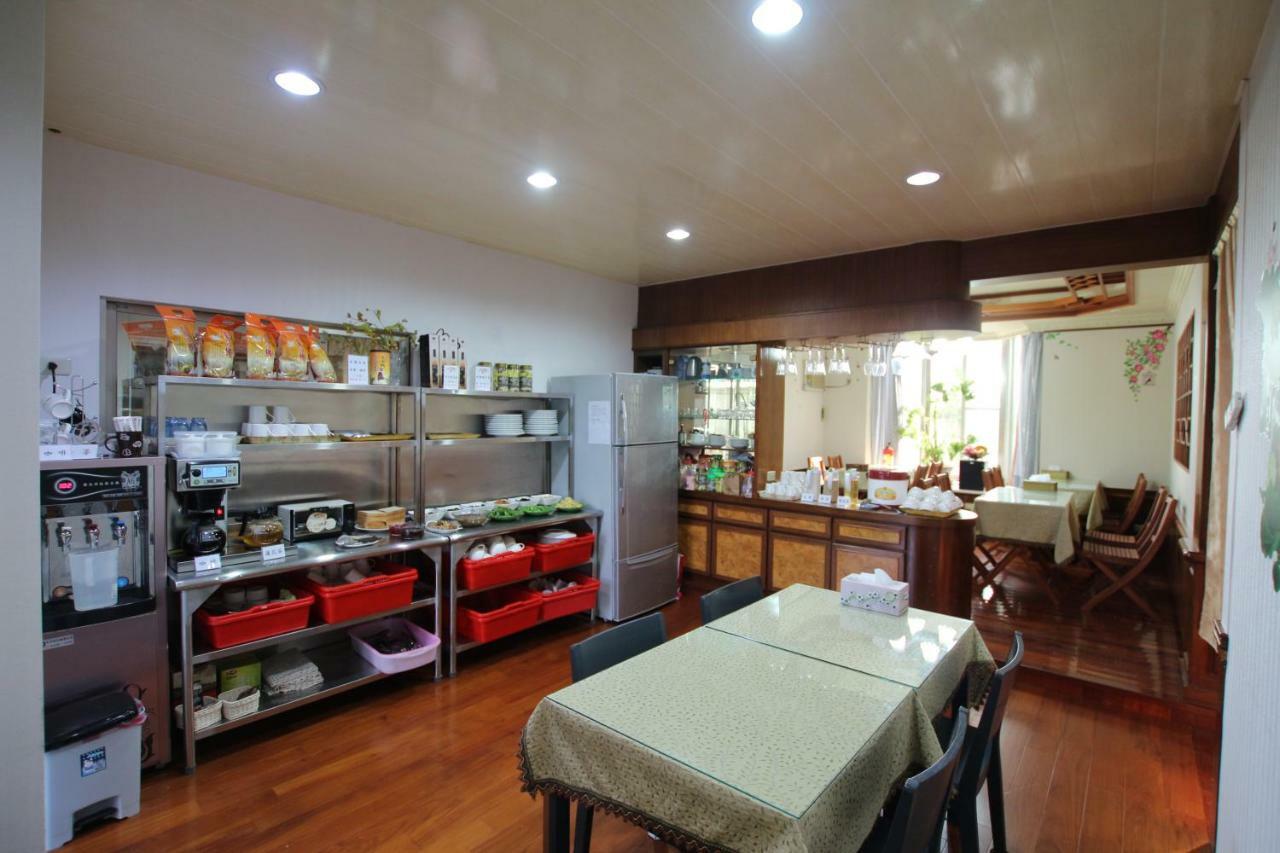 Yilan Pine Villa Homestay Luodong Eksteriør bilde