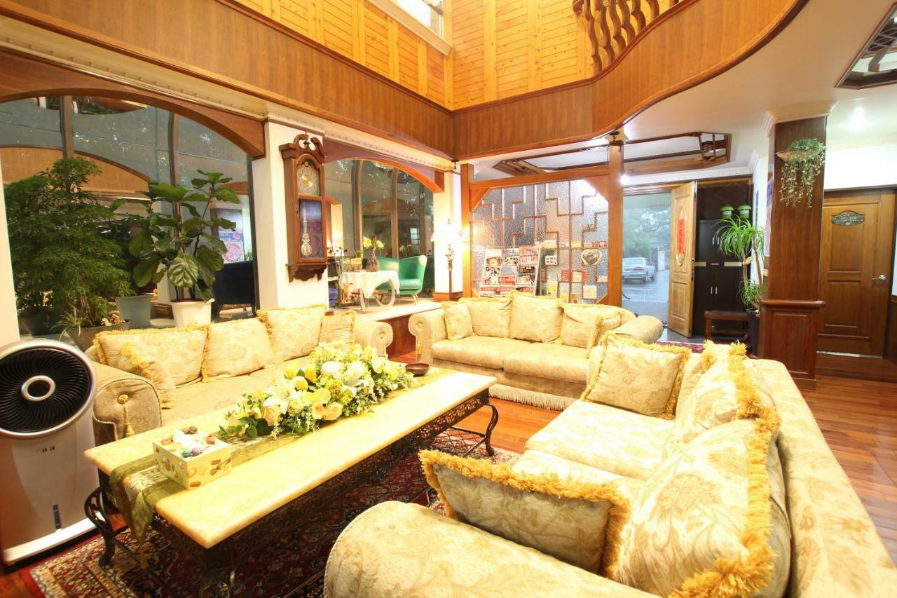 Yilan Pine Villa Homestay Luodong Eksteriør bilde