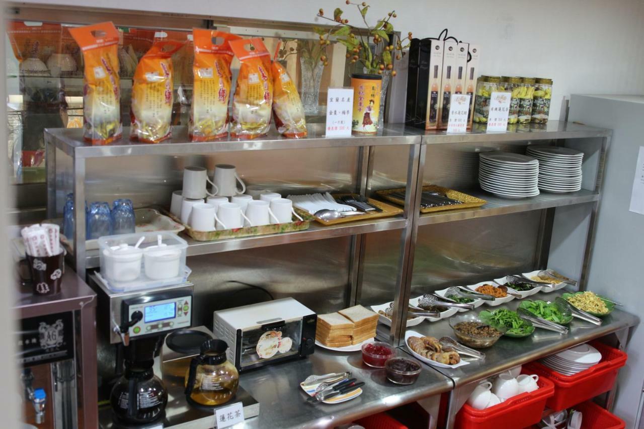 Yilan Pine Villa Homestay Luodong Eksteriør bilde