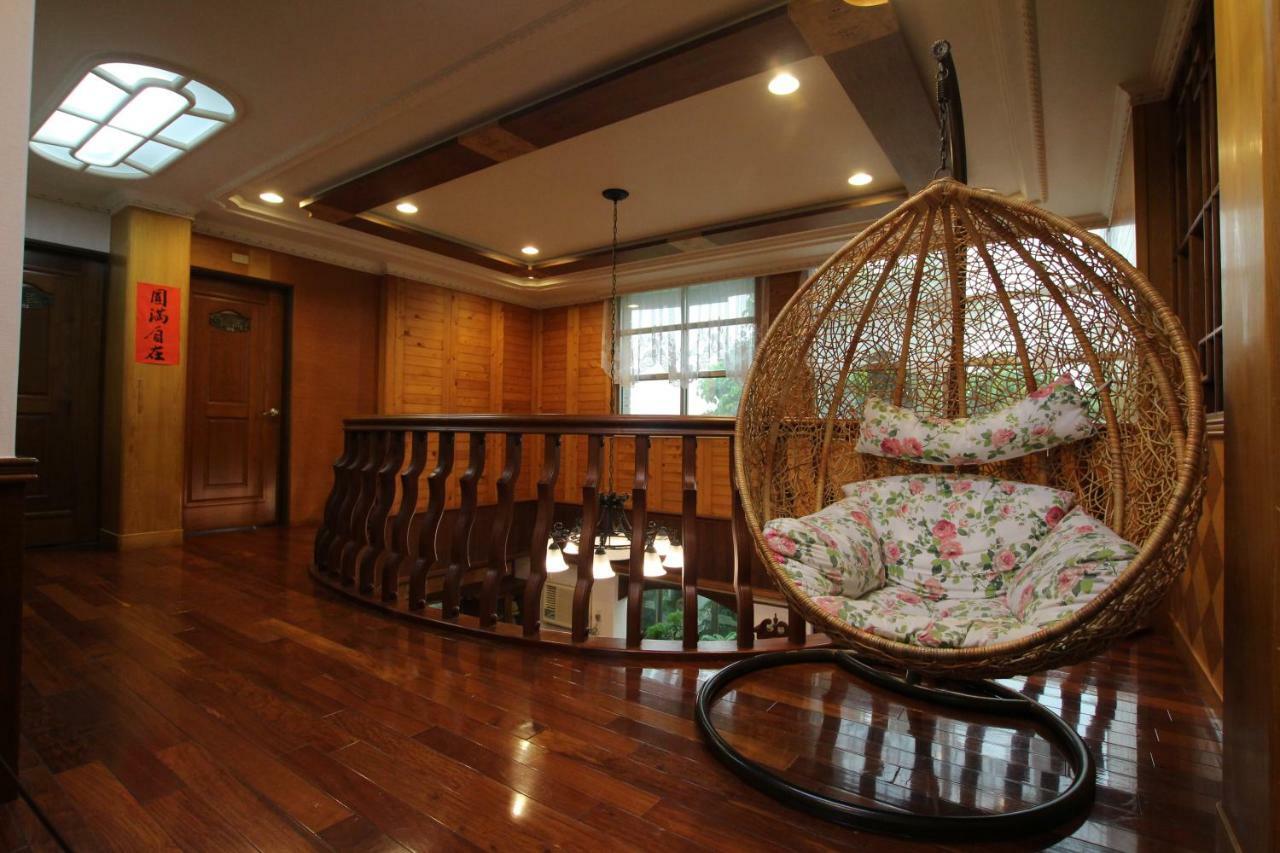 Yilan Pine Villa Homestay Luodong Eksteriør bilde