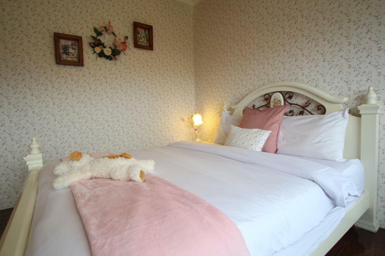 Yilan Pine Villa Homestay Luodong Eksteriør bilde