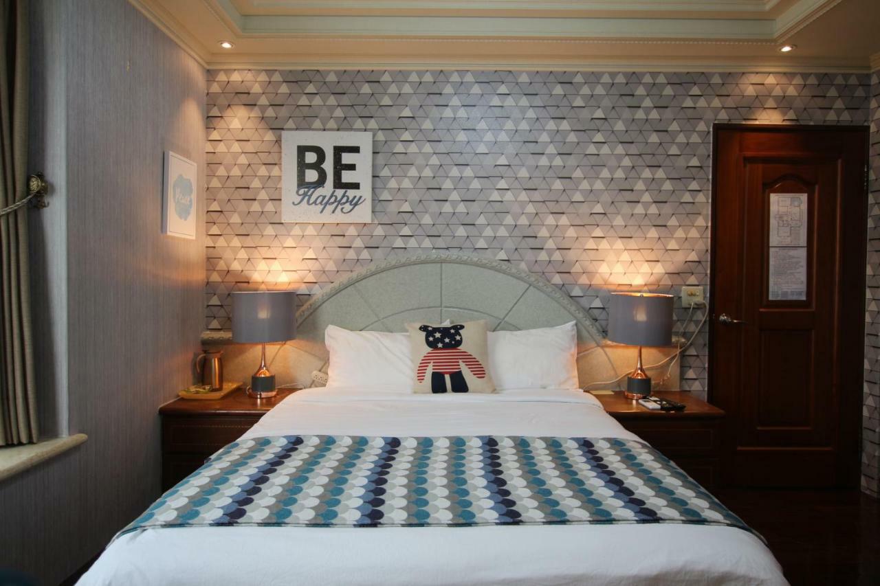 Yilan Pine Villa Homestay Luodong Eksteriør bilde