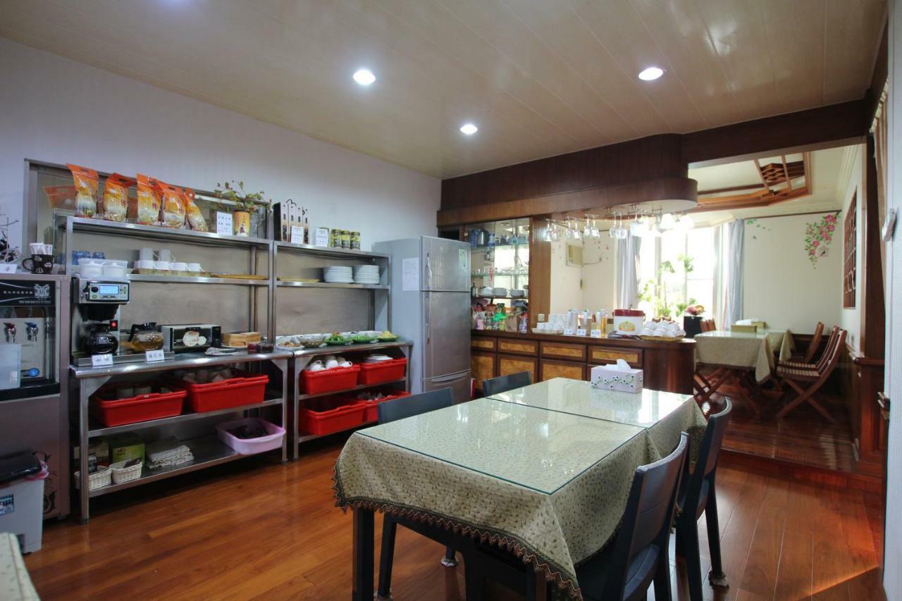 Yilan Pine Villa Homestay Luodong Eksteriør bilde