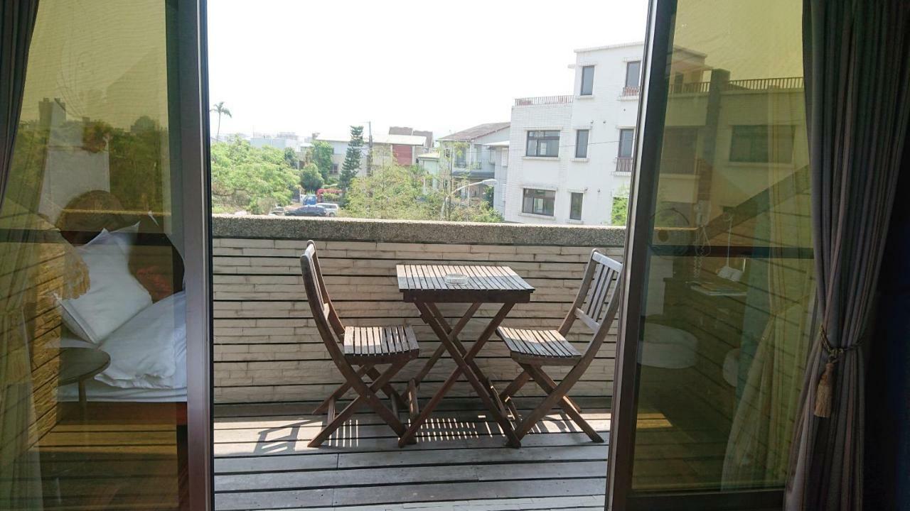 Yilan Pine Villa Homestay Luodong Eksteriør bilde