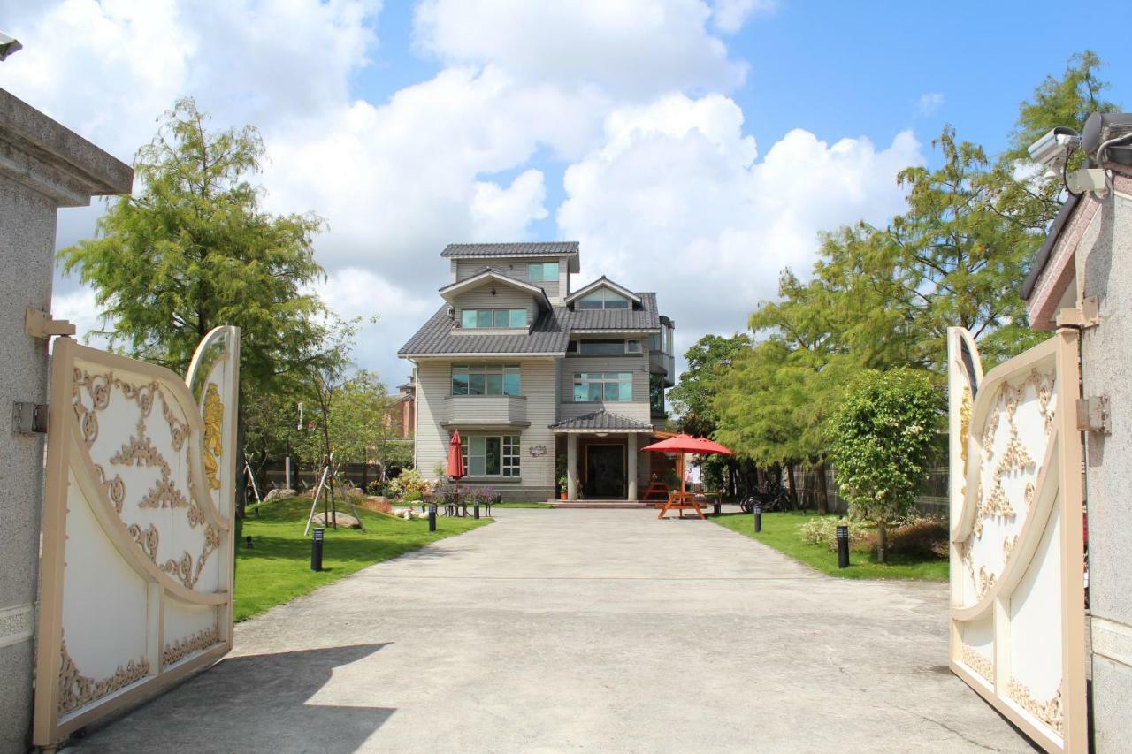 Yilan Pine Villa Homestay Luodong Eksteriør bilde