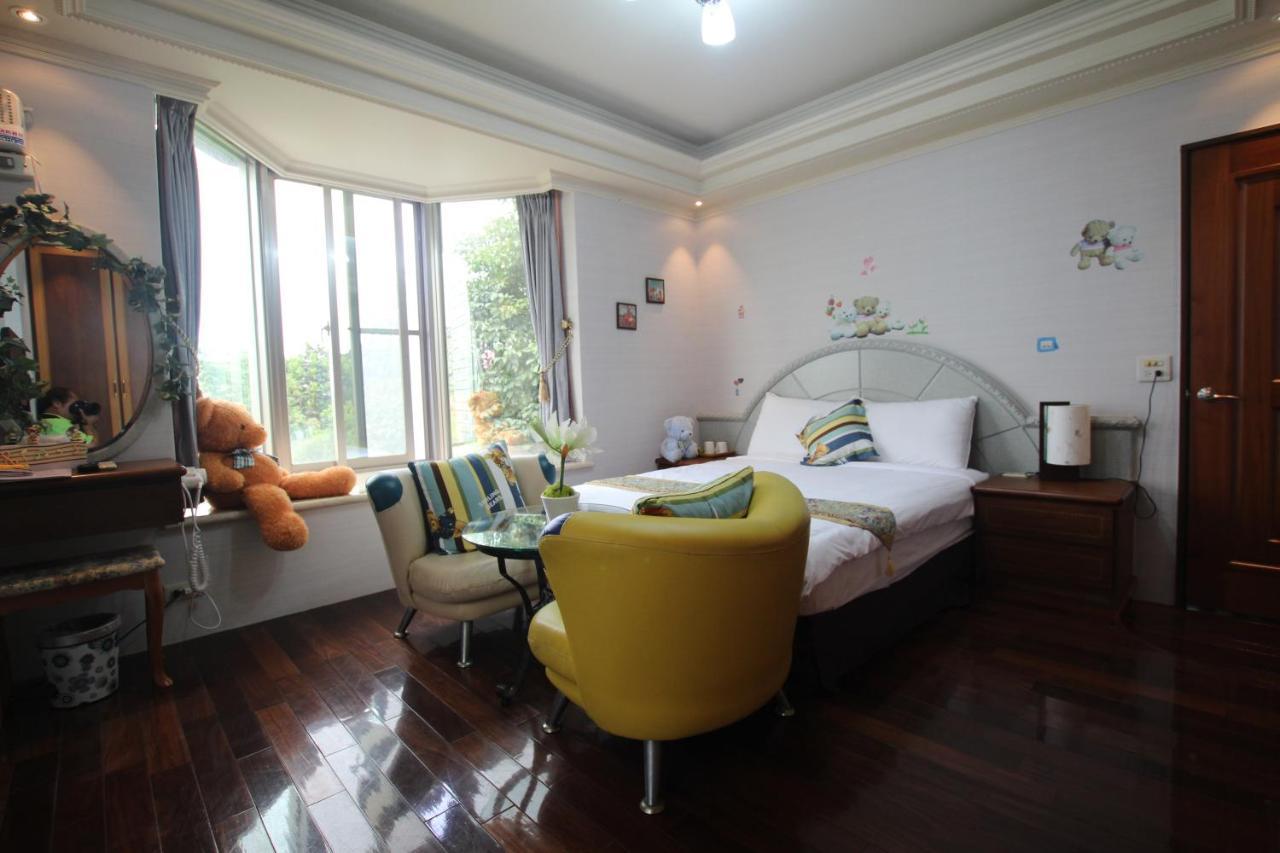 Yilan Pine Villa Homestay Luodong Eksteriør bilde